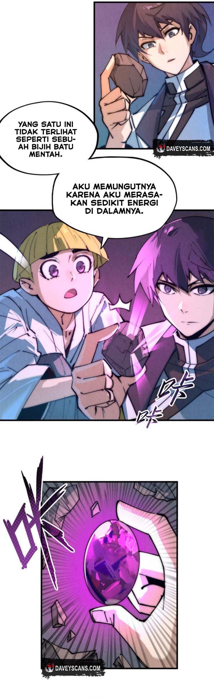 The Ultimate of All Ages Chapter 37 Gambar 28