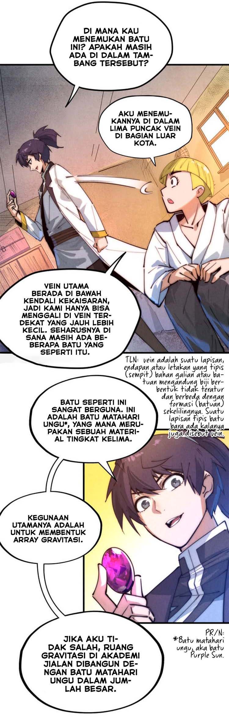 The Ultimate of All Ages Chapter 37 Gambar 29