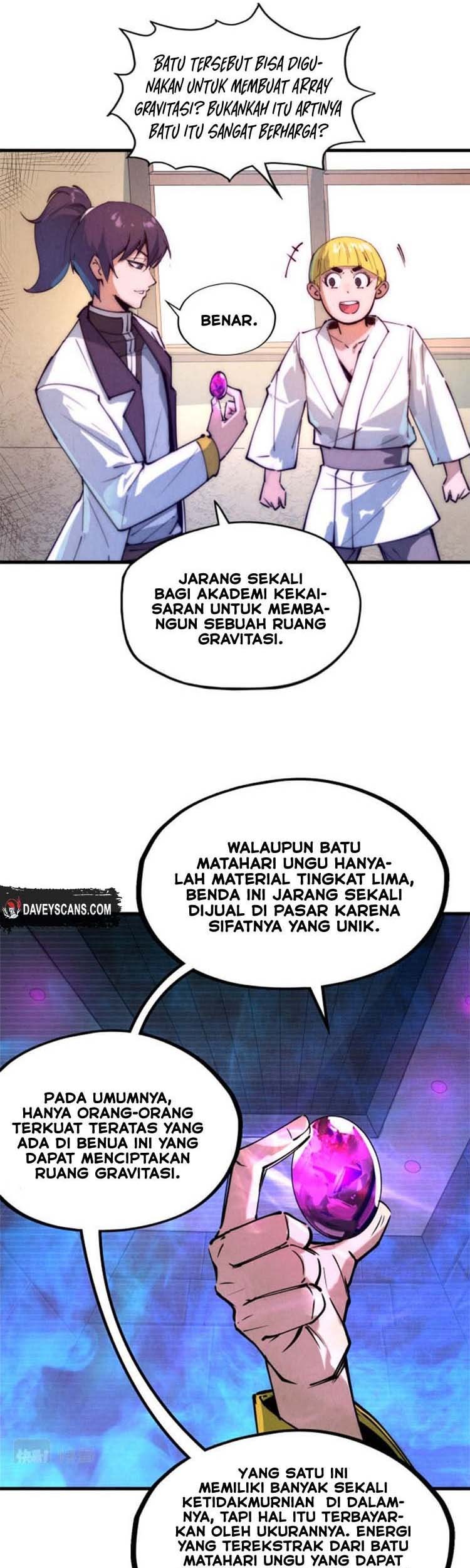 The Ultimate of All Ages Chapter 37 Gambar 30