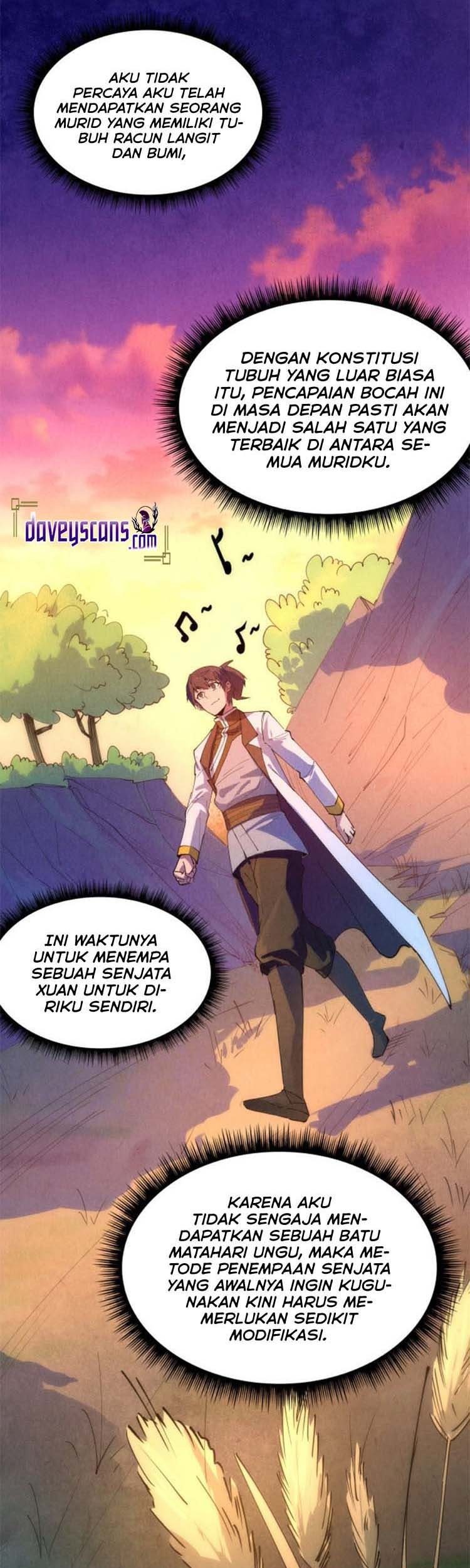 The Ultimate of All Ages Chapter 37 Gambar 35