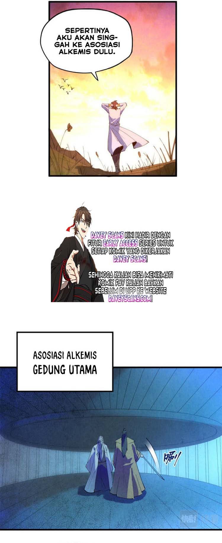 The Ultimate of All Ages Chapter 37 Gambar 37