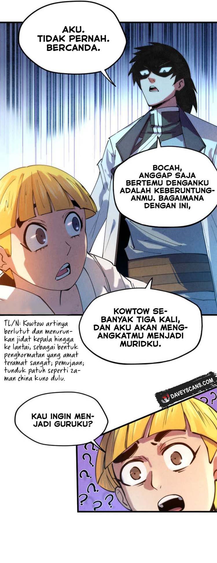The Ultimate of All Ages Chapter 37 Gambar 10