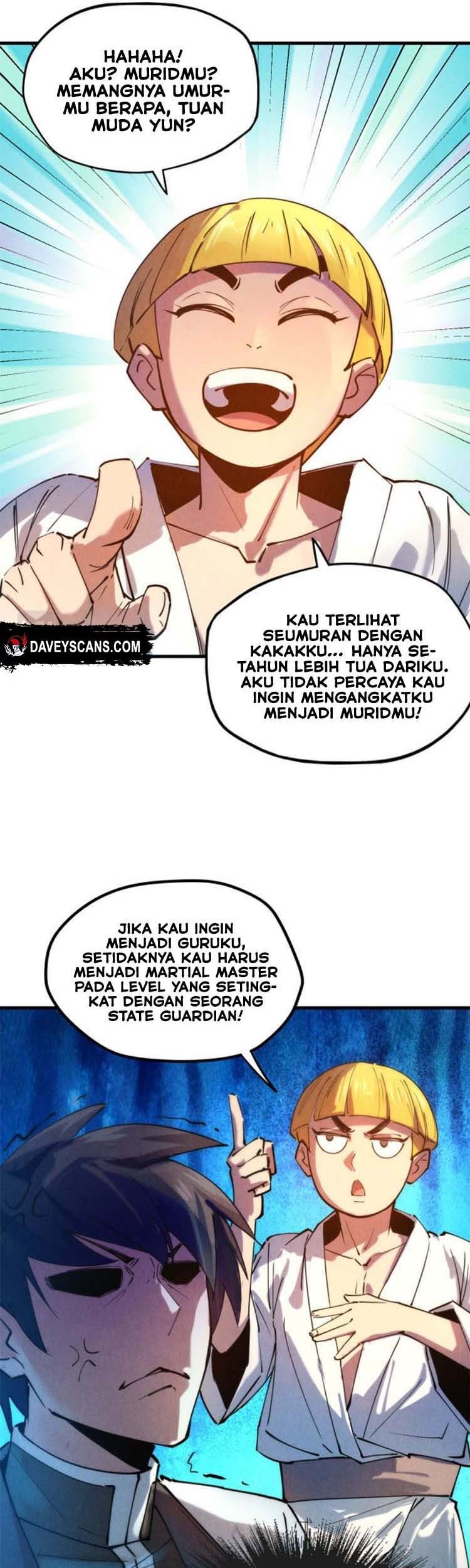 The Ultimate of All Ages Chapter 37 Gambar 11