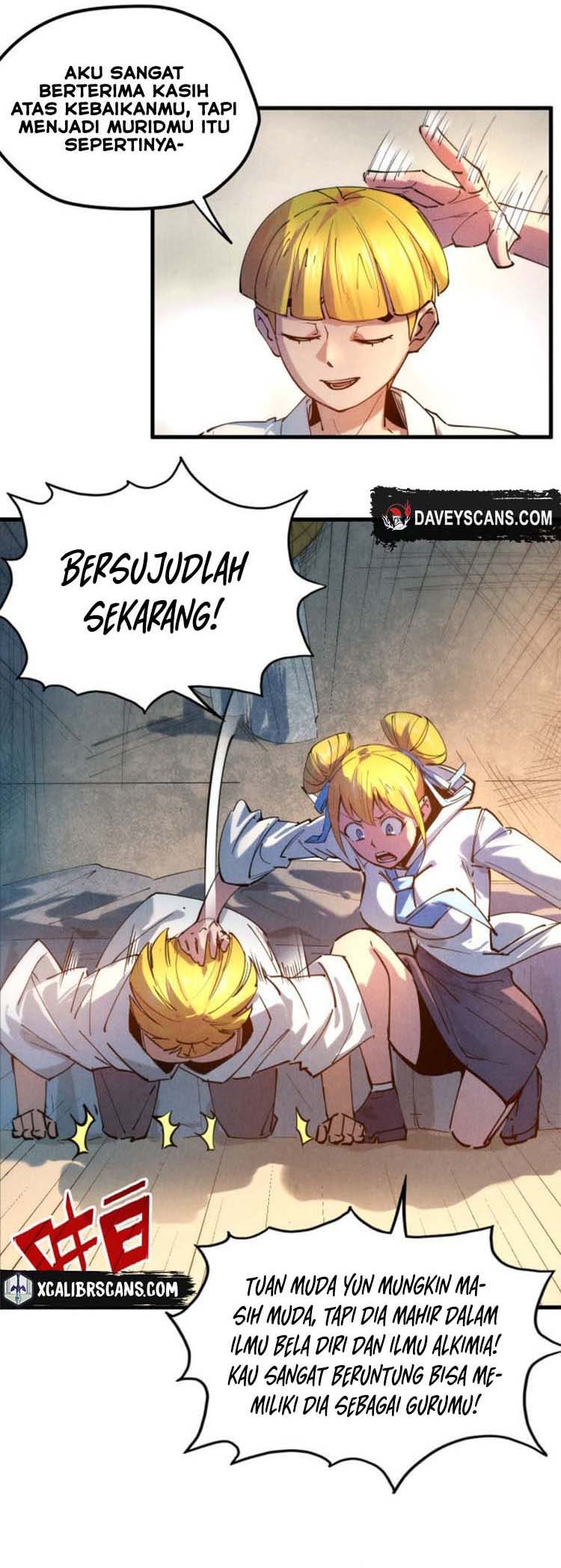 The Ultimate of All Ages Chapter 37 Gambar 13