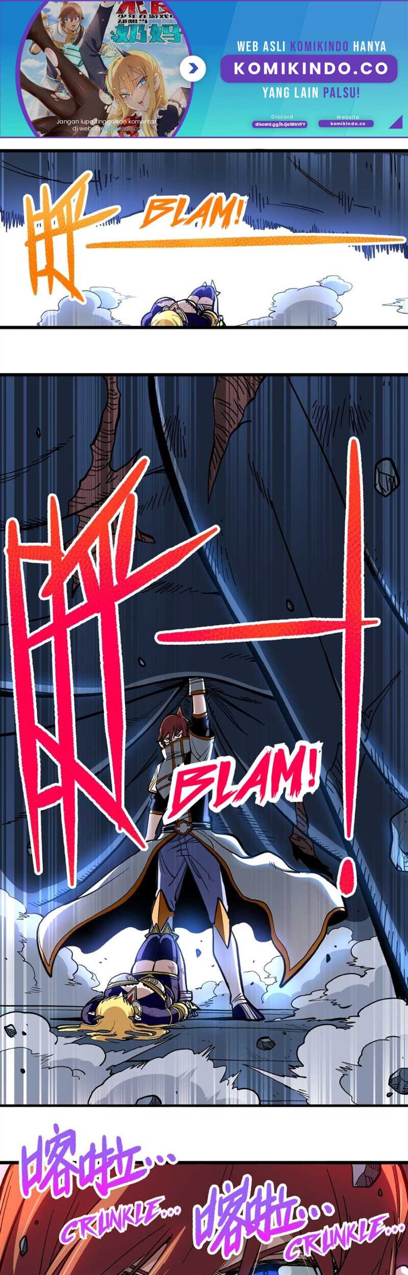 The Unrivaled Delinquent Combat King Is Actually A Healer In The Game World? Chapter 03 Gambar 4