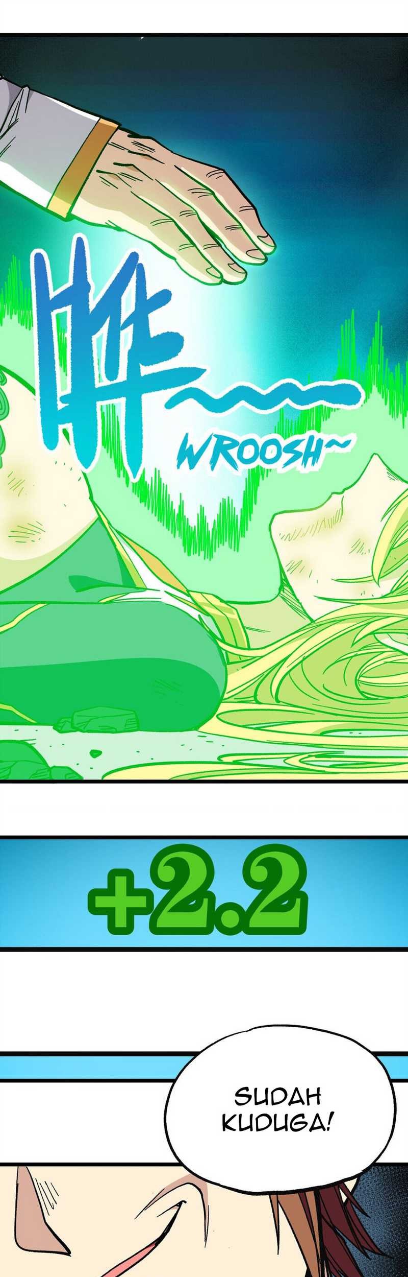 The Unrivaled Delinquent Combat King Is Actually A Healer In The Game World? Chapter 03 Gambar 18