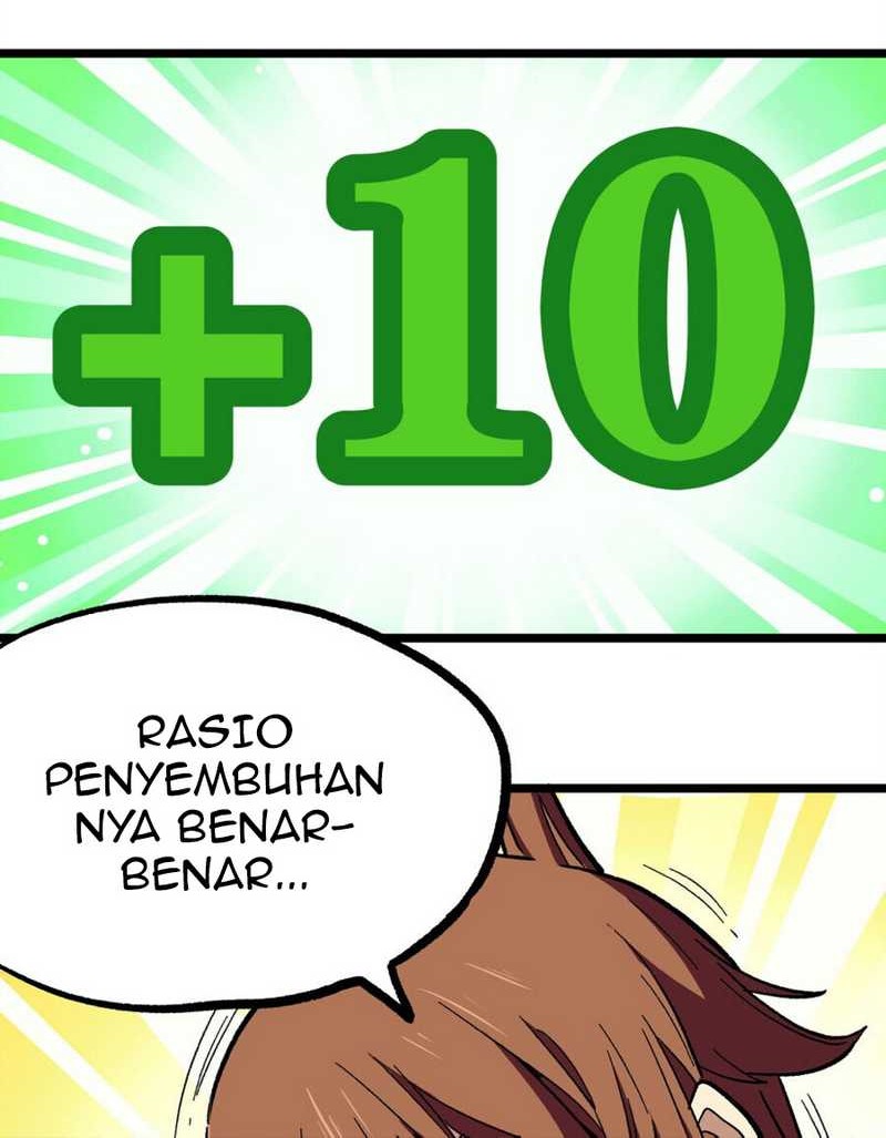 The Unrivaled Delinquent Combat King Is Actually A Healer In The Game World? Chapter 03 Gambar 22