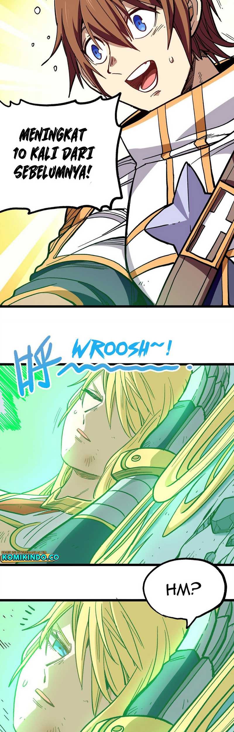 The Unrivaled Delinquent Combat King Is Actually A Healer In The Game World? Chapter 03 Gambar 23