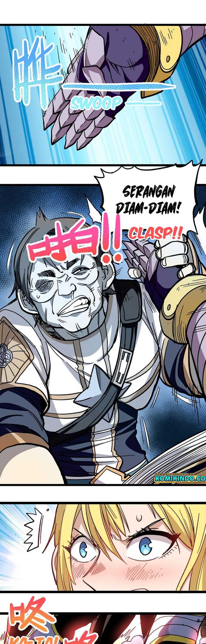 The Unrivaled Delinquent Combat King Is Actually A Healer In The Game World? Chapter 03 Gambar 27