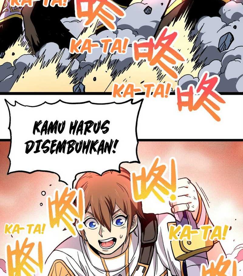 The Unrivaled Delinquent Combat King Is Actually A Healer In The Game World? Chapter 03 Gambar 28