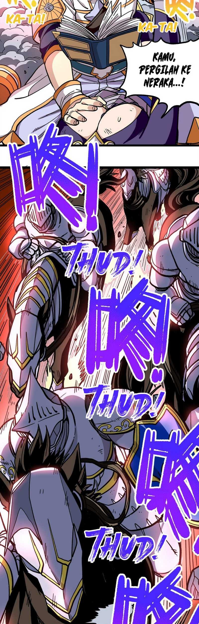 The Unrivaled Delinquent Combat King Is Actually A Healer In The Game World? Chapter 03 Gambar 29