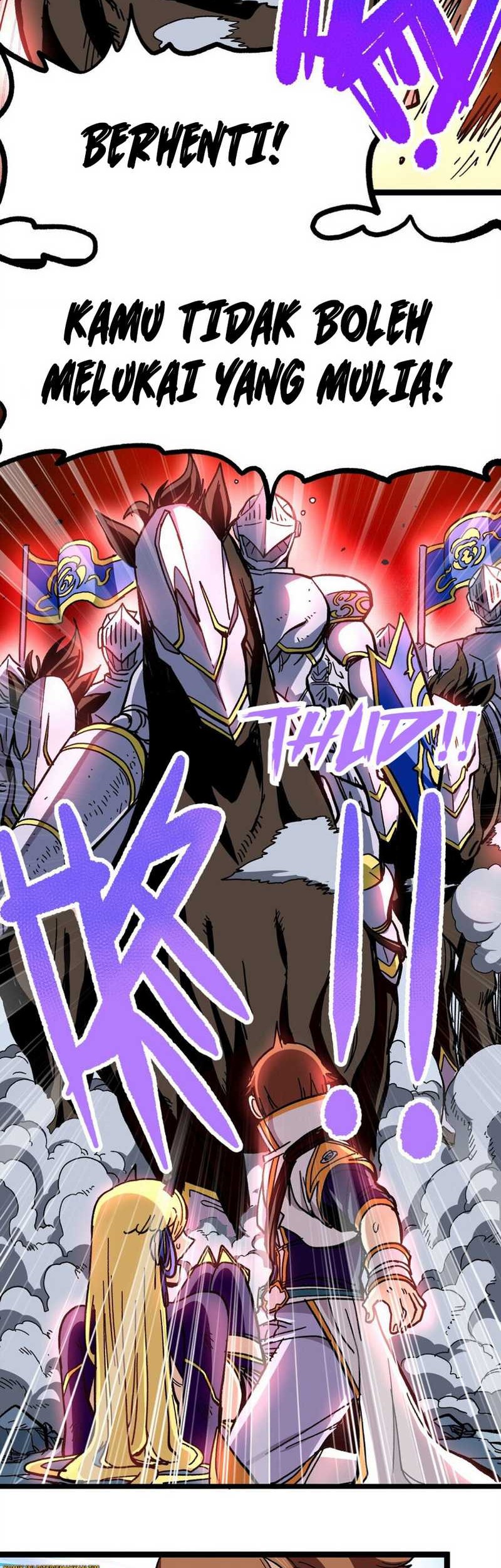 The Unrivaled Delinquent Combat King Is Actually A Healer In The Game World? Chapter 03 Gambar 30