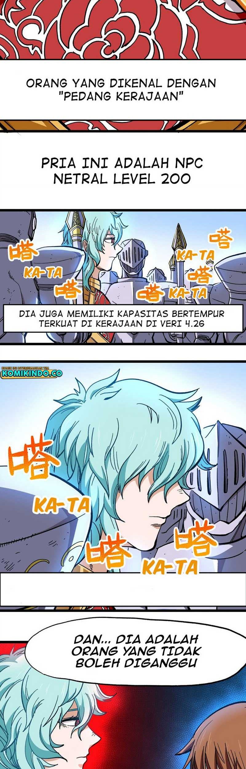 The Unrivaled Delinquent Combat King Is Actually A Healer In The Game World? Chapter 03 Gambar 37