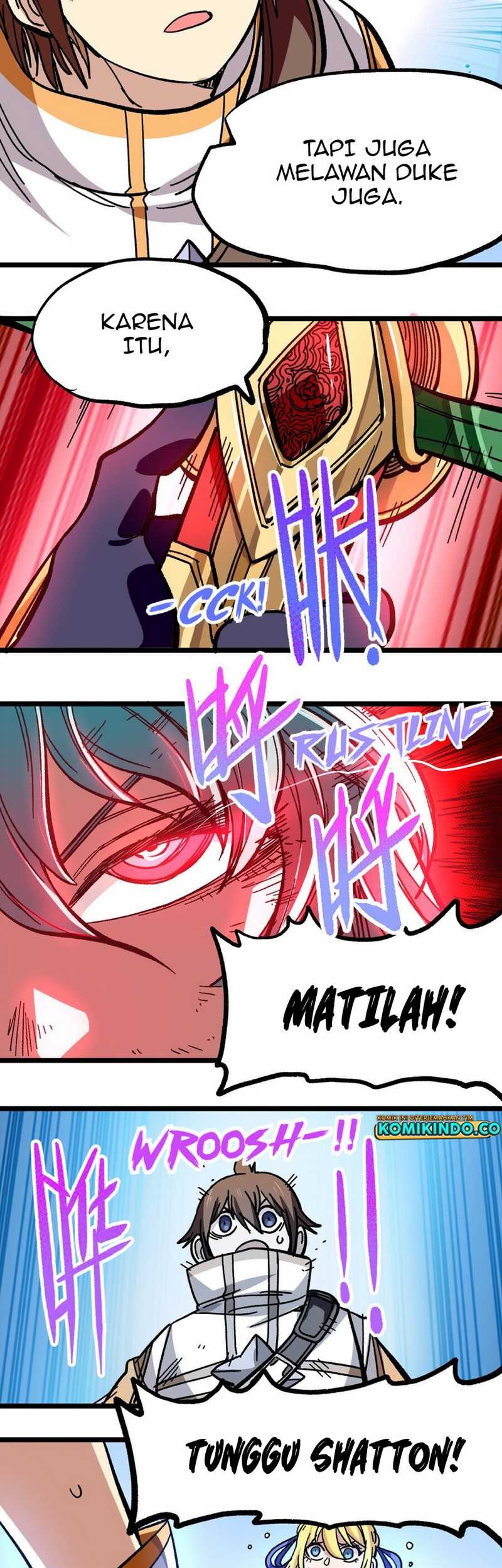 The Unrivaled Delinquent Combat King Is Actually A Healer In The Game World? Chapter 03 Gambar 41