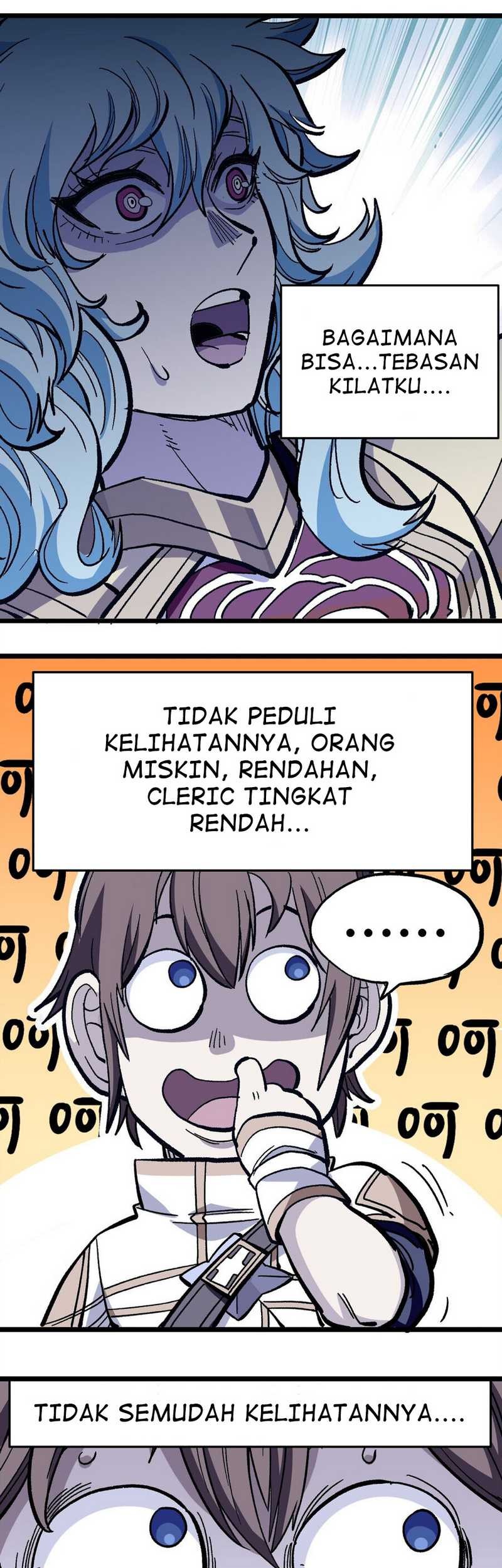 The Unrivaled Delinquent Combat King Is Actually A Healer In The Game World? Chapter 03 Gambar 47