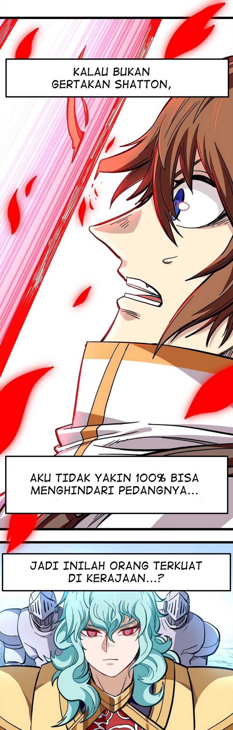 The Unrivaled Delinquent Combat King Is Actually A Healer In The Game World? Chapter 03 Gambar 49