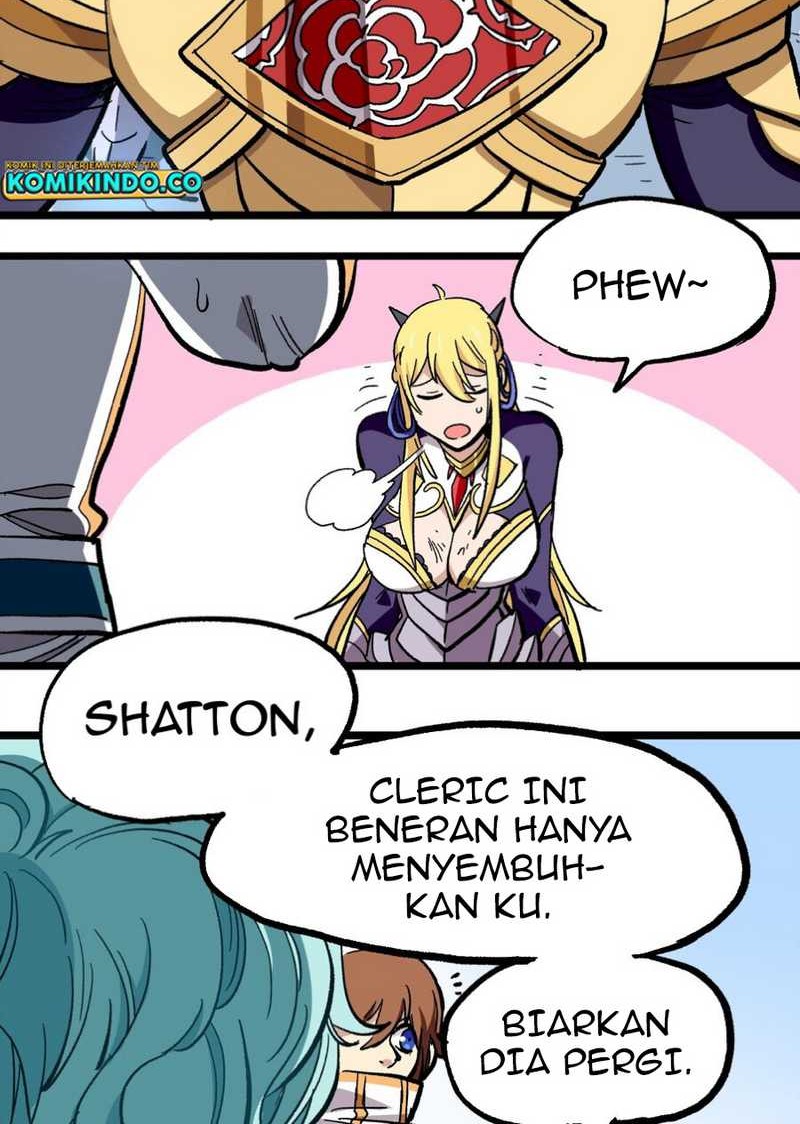 The Unrivaled Delinquent Combat King Is Actually A Healer In The Game World? Chapter 03 Gambar 50