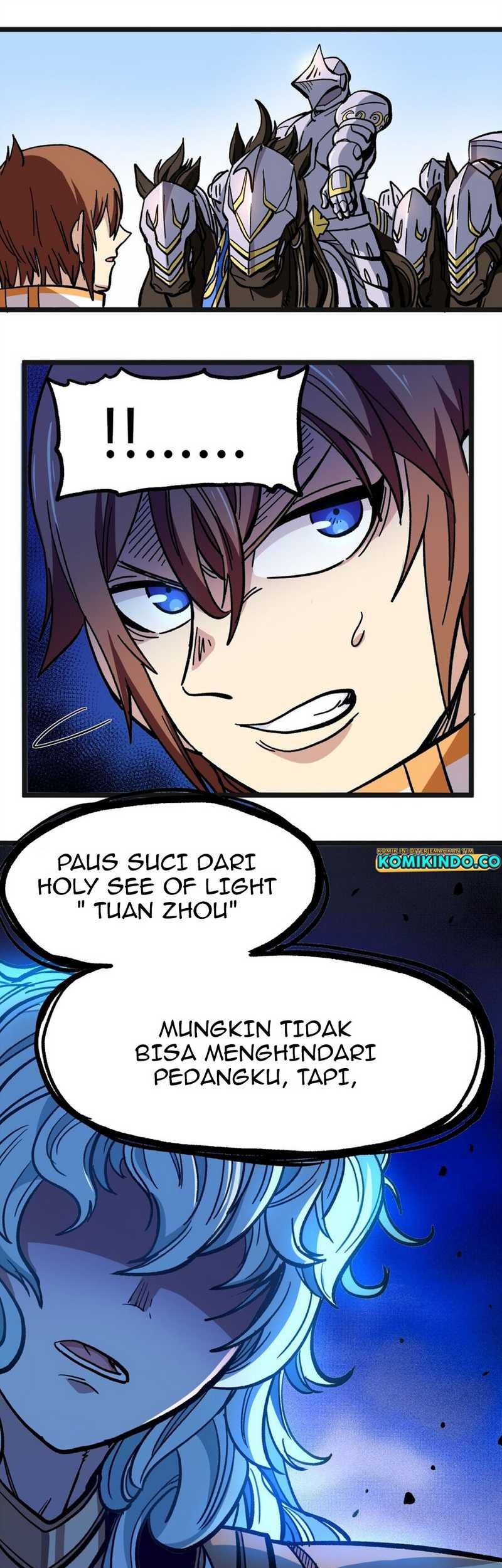 The Unrivaled Delinquent Combat King Is Actually A Healer In The Game World? Chapter 03 Gambar 53