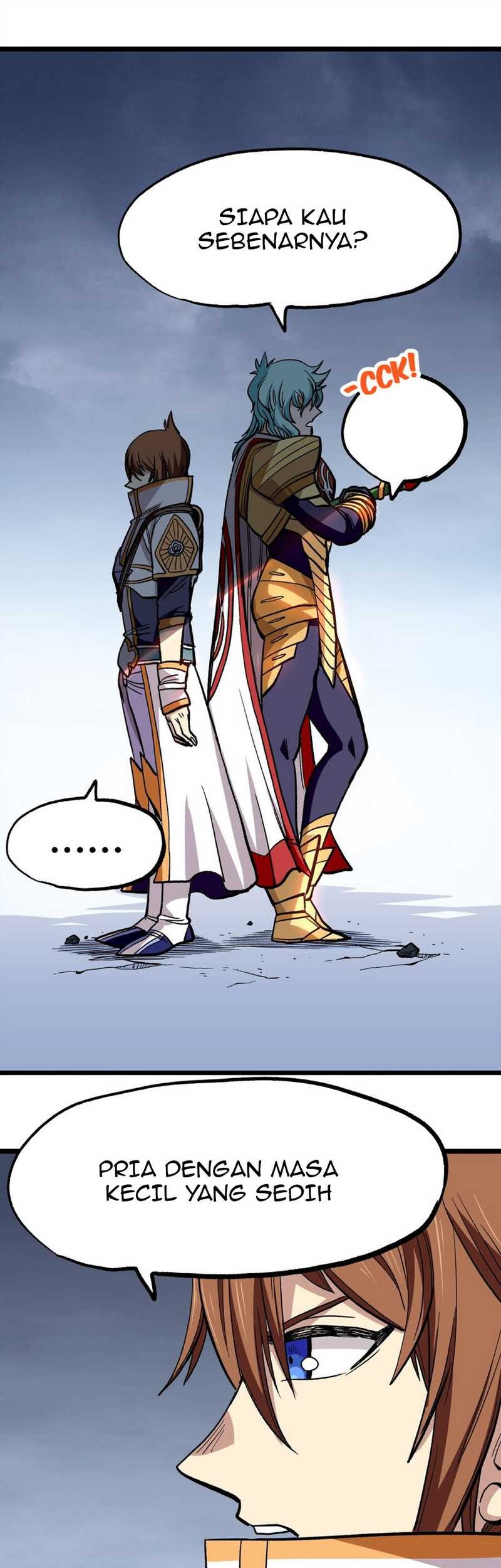 The Unrivaled Delinquent Combat King Is Actually A Healer In The Game World? Chapter 03 Gambar 55