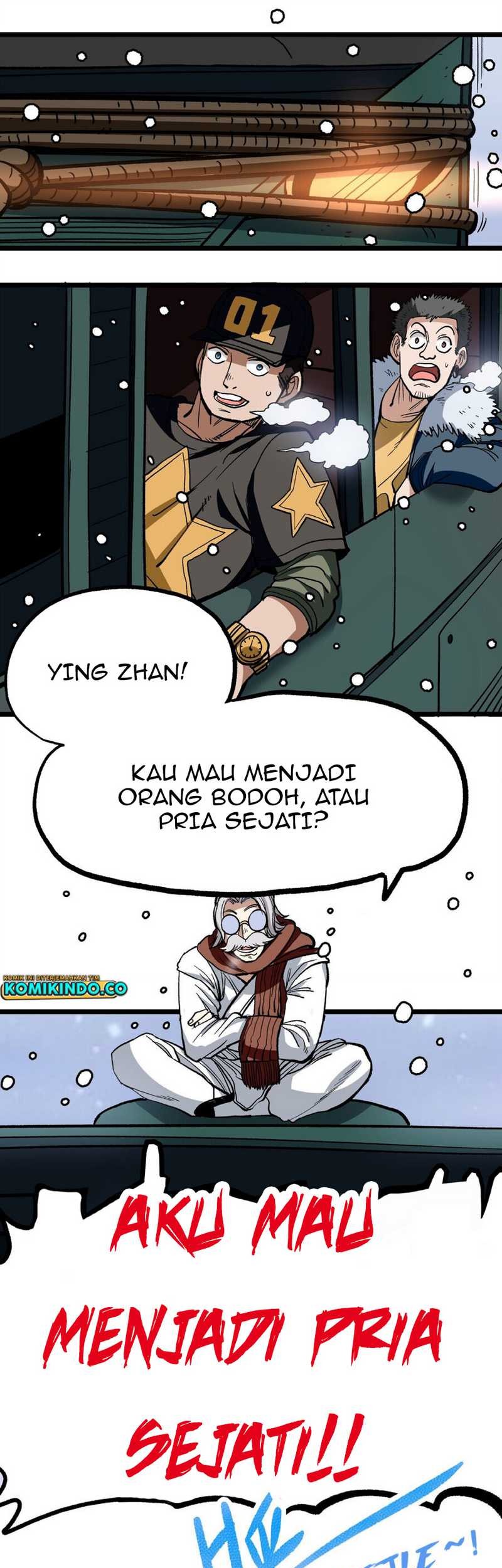 The Unrivaled Delinquent Combat King Is Actually A Healer In The Game World? Chapter 03 Gambar 57