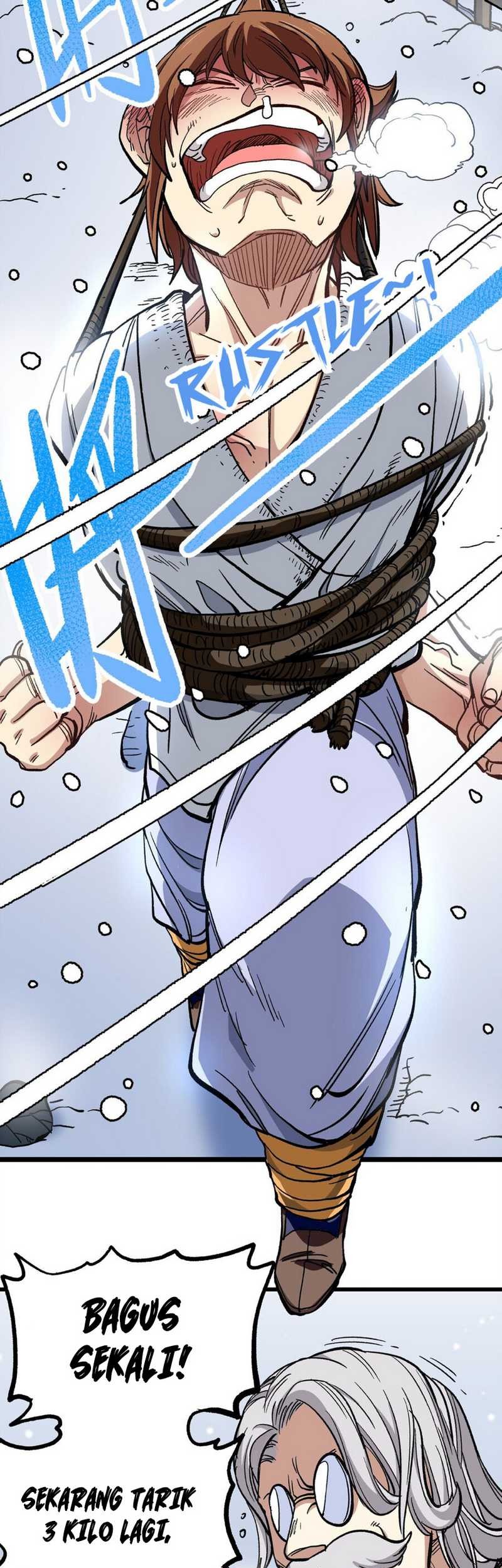 The Unrivaled Delinquent Combat King Is Actually A Healer In The Game World? Chapter 03 Gambar 59