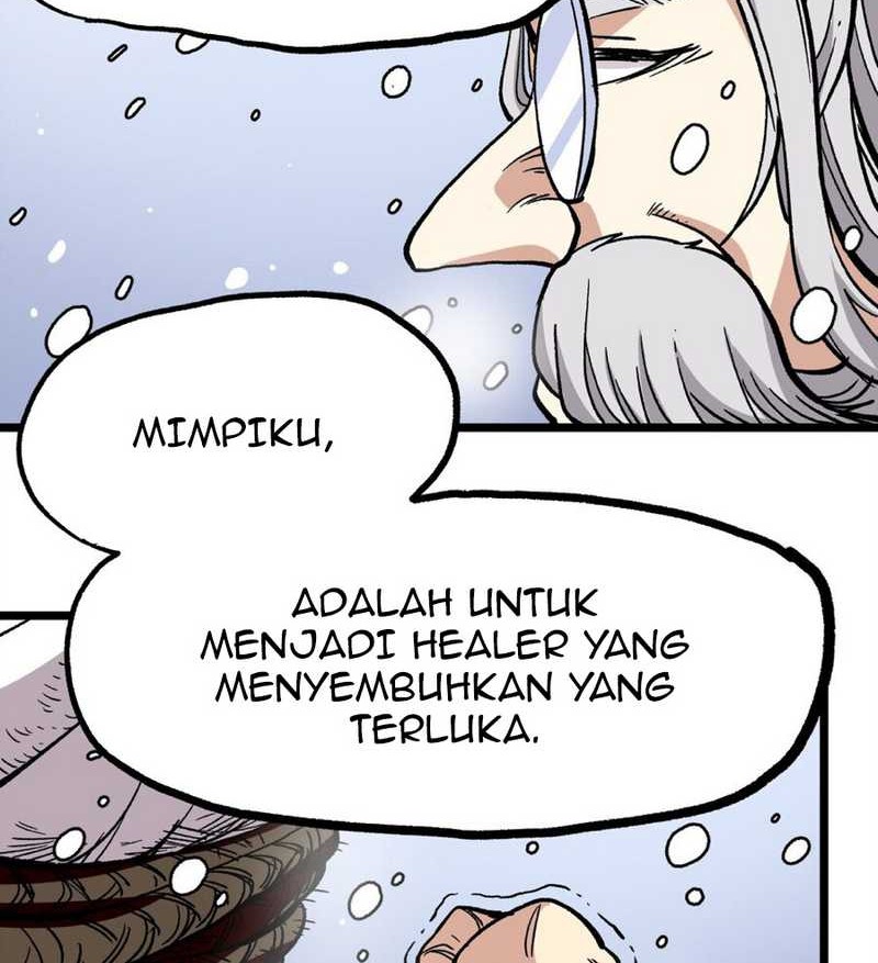 The Unrivaled Delinquent Combat King Is Actually A Healer In The Game World? Chapter 03 Gambar 62