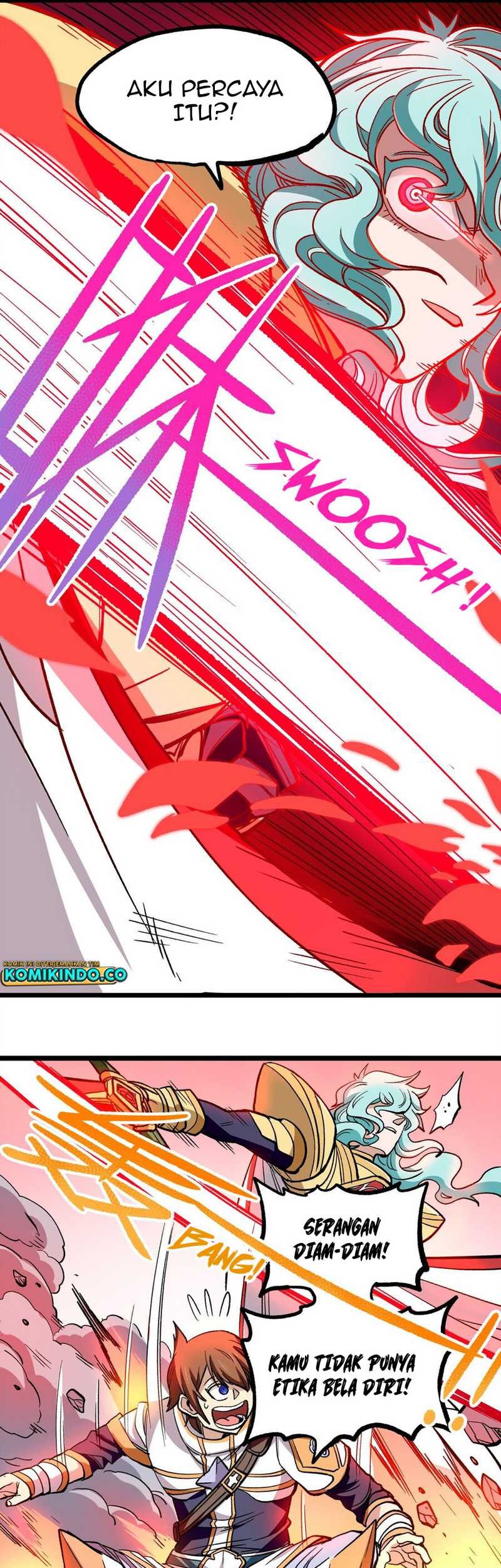 The Unrivaled Delinquent Combat King Is Actually A Healer In The Game World? Chapter 03 Gambar 65