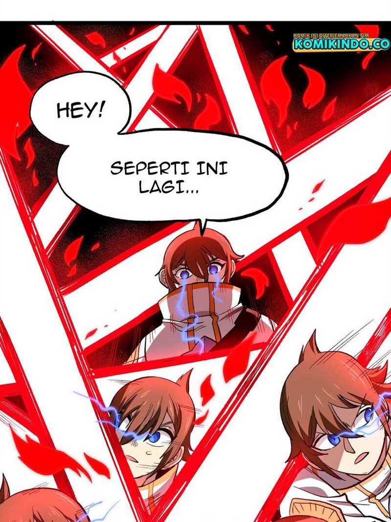 The Unrivaled Delinquent Combat King Is Actually A Healer In The Game World? Chapter 03 Gambar 70