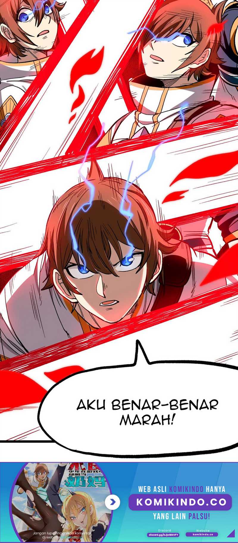 The Unrivaled Delinquent Combat King Is Actually A Healer In The Game World? Chapter 03 Gambar 71