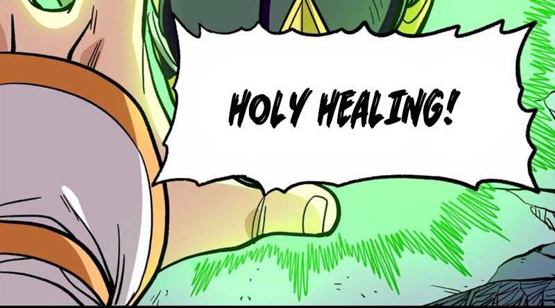 The Unrivaled Delinquent Combat King Is Actually A Healer In The Game World? Chapter 03 Gambar 11