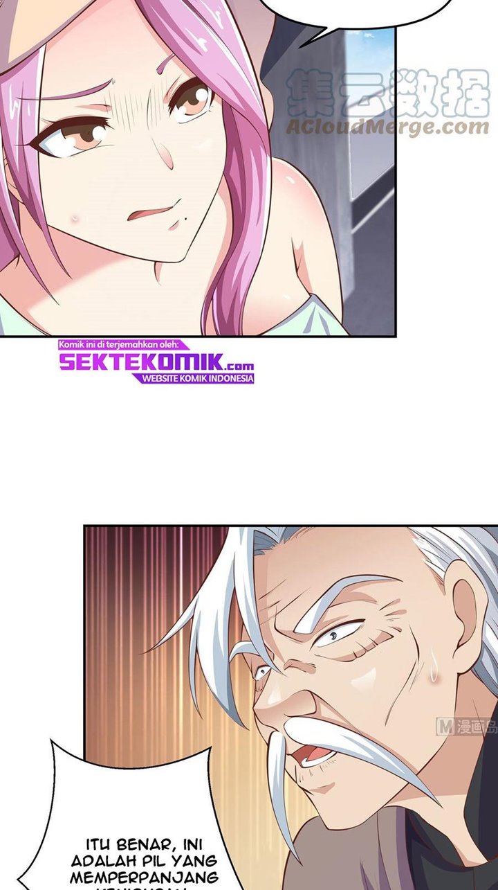 Cultivation Return on Campus Chapter 269 Gambar 10