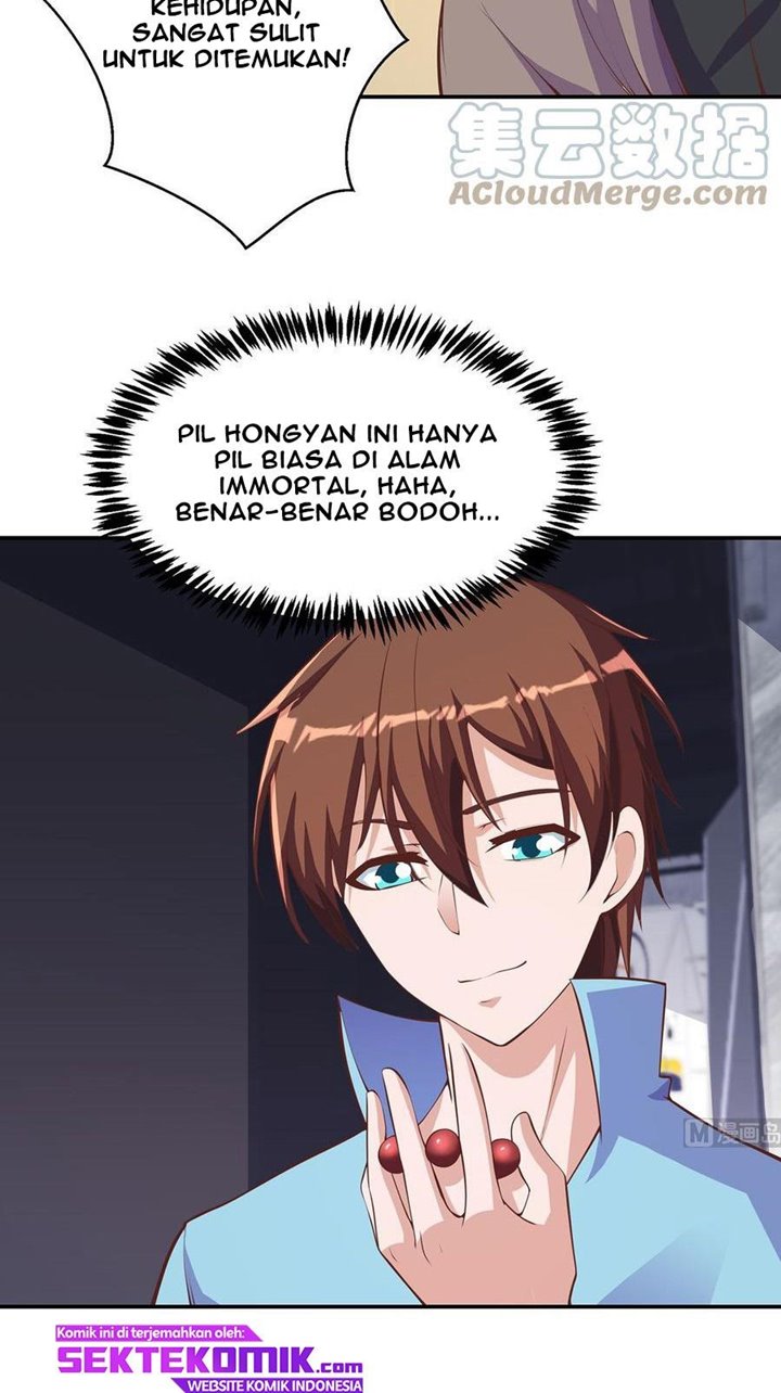 Cultivation Return on Campus Chapter 269 Gambar 11