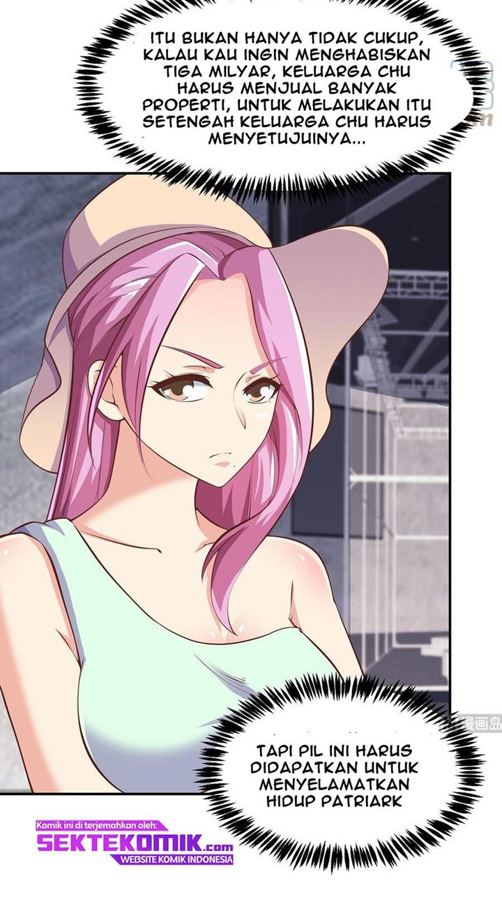 Cultivation Return on Campus Chapter 269 Gambar 13