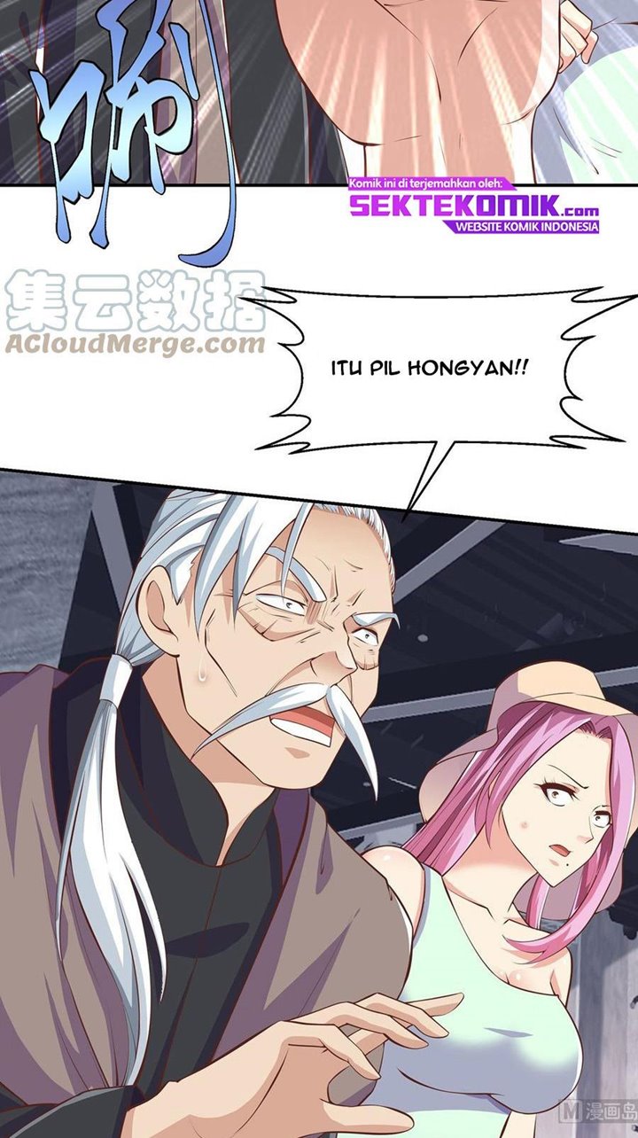 Cultivation Return on Campus Chapter 269 Gambar 5