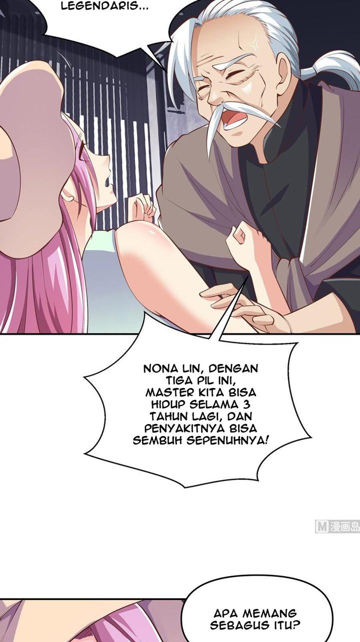 Cultivation Return on Campus Chapter 269 Gambar 9