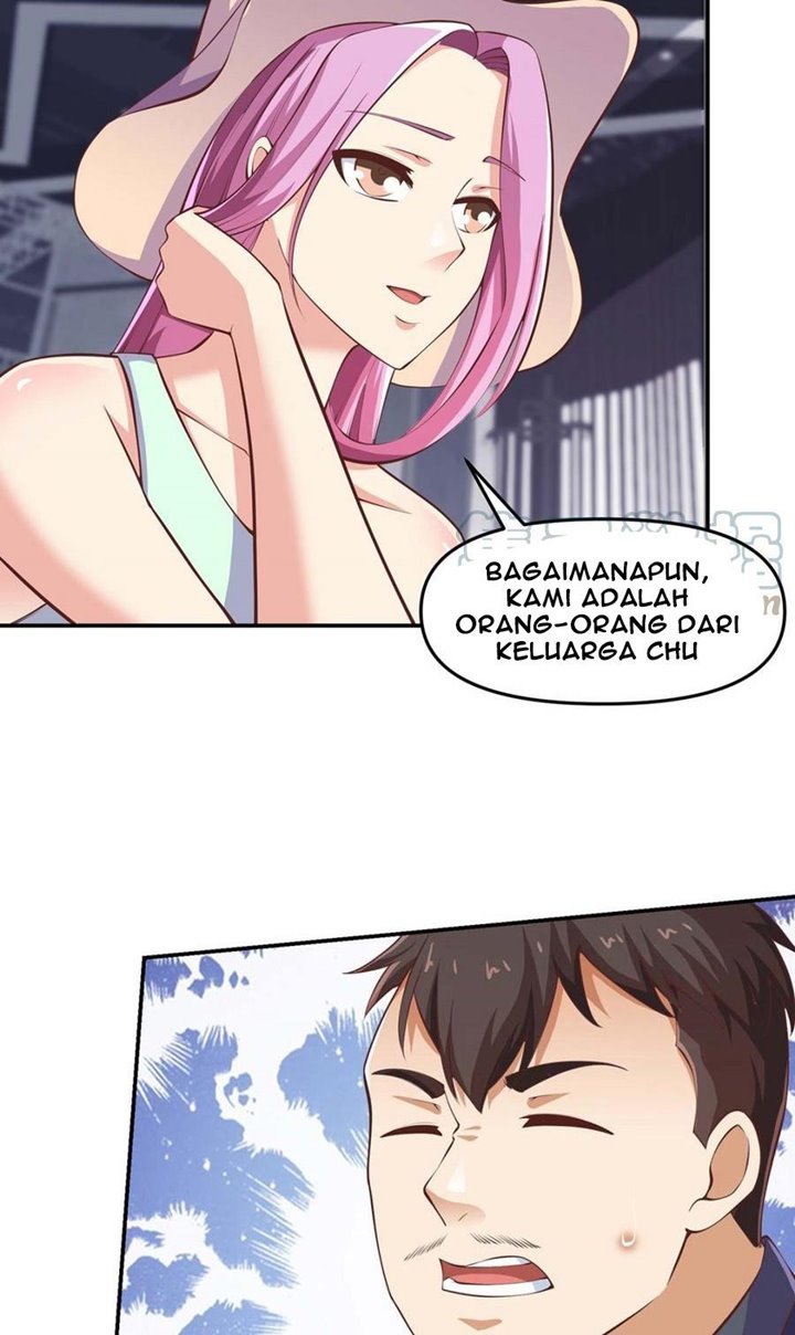 Cultivation Return on Campus Chapter 268 Gambar 11