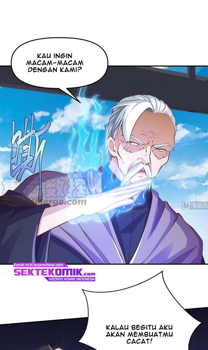 Cultivation Return on Campus Chapter 268 Gambar 3