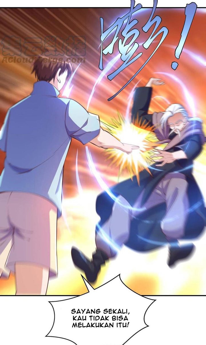 Cultivation Return on Campus Chapter 268 Gambar 6