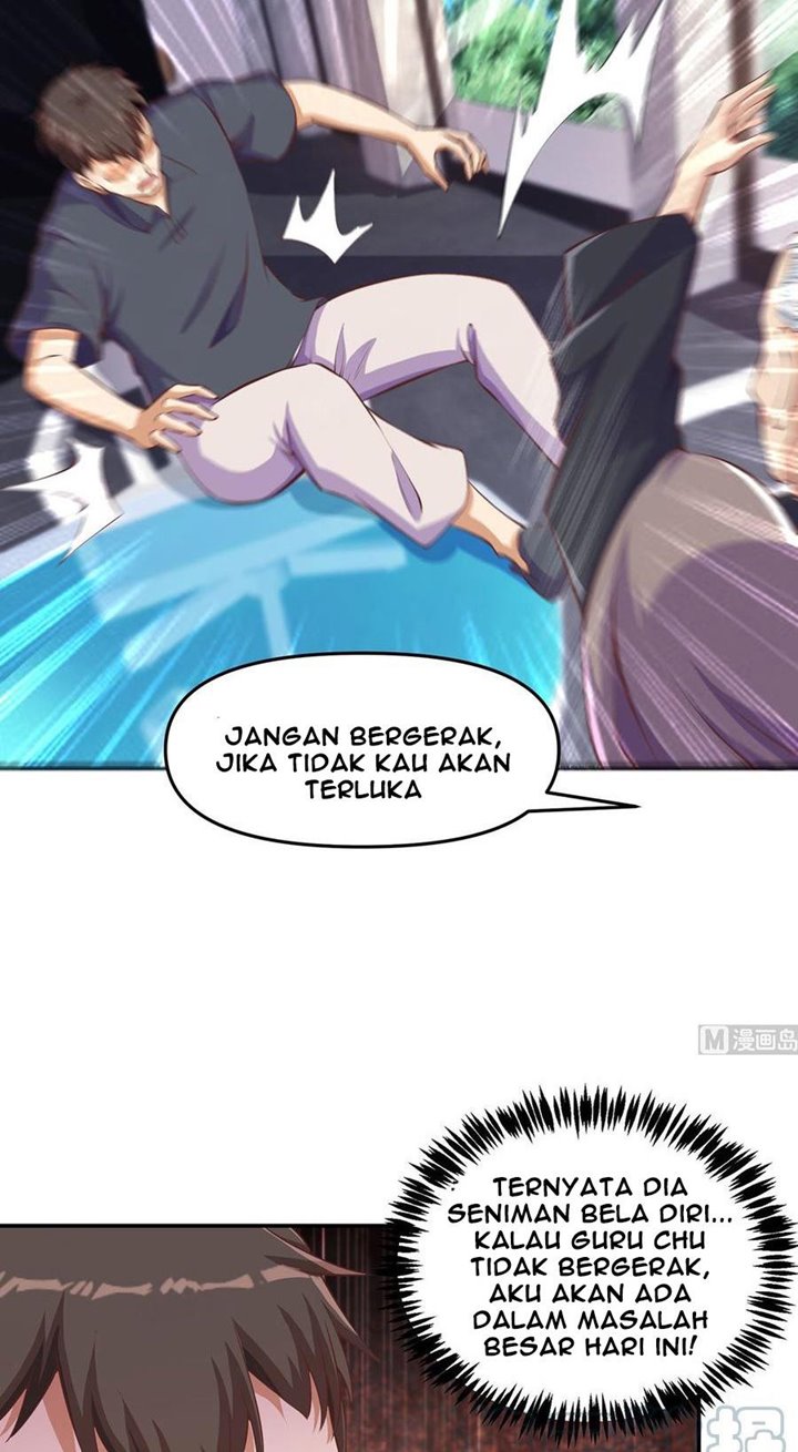 Cultivation Return on Campus Chapter 267 Gambar 16