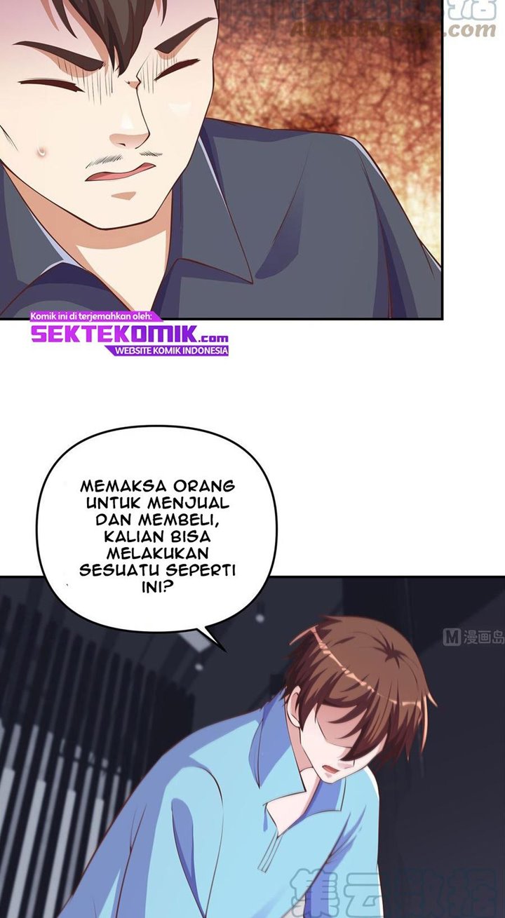 Cultivation Return on Campus Chapter 267 Gambar 17