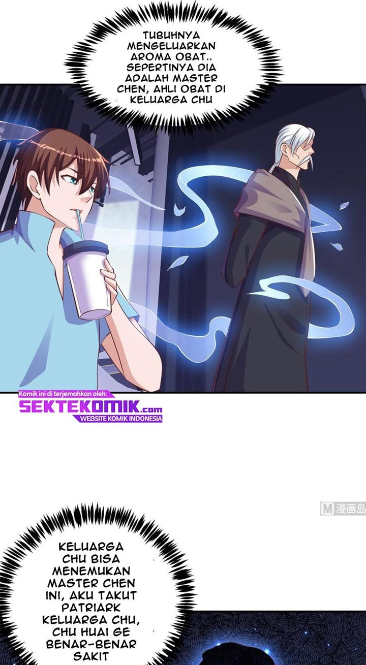 Cultivation Return on Campus Chapter 267 Gambar 3