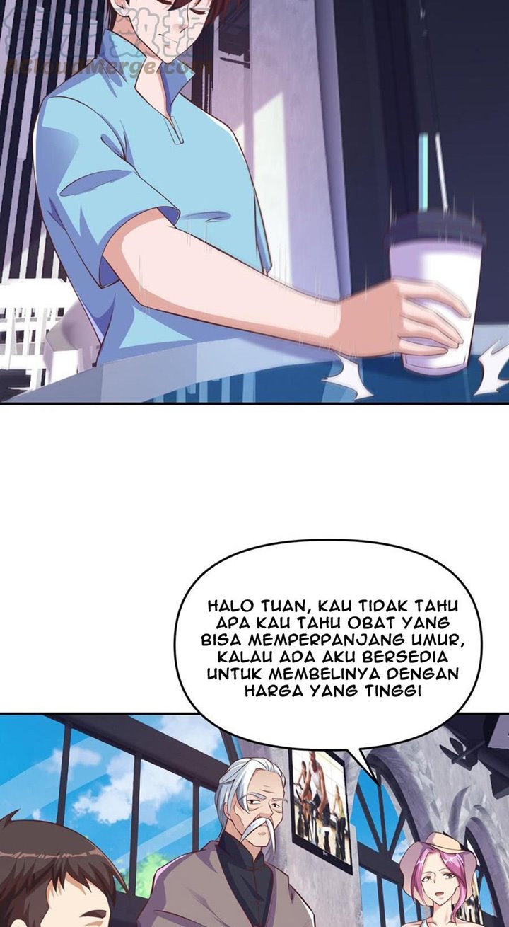 Cultivation Return on Campus Chapter 267 Gambar 6