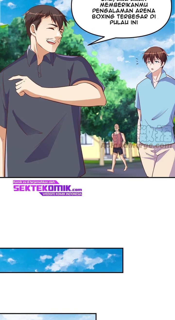 Cultivation Return on Campus Chapter 266 Gambar 12