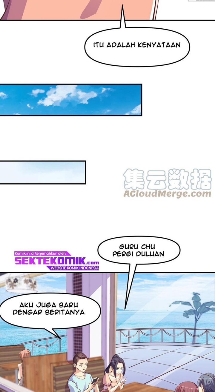 Cultivation Return on Campus Chapter 266 Gambar 5