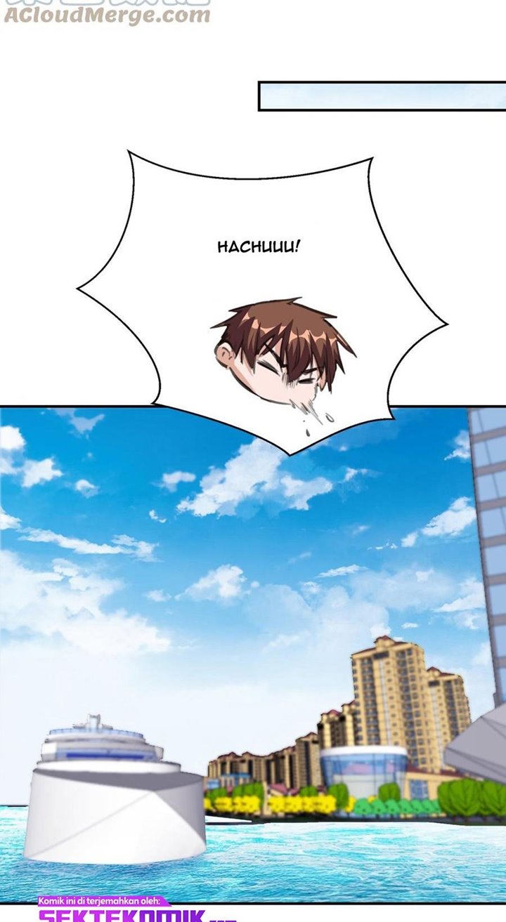 Cultivation Return on Campus Chapter 266 Gambar 9