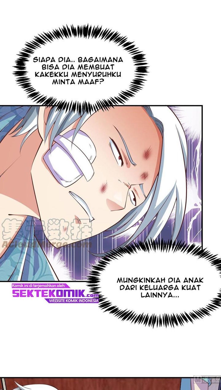 Cultivation Return on Campus Chapter 265 Gambar 11