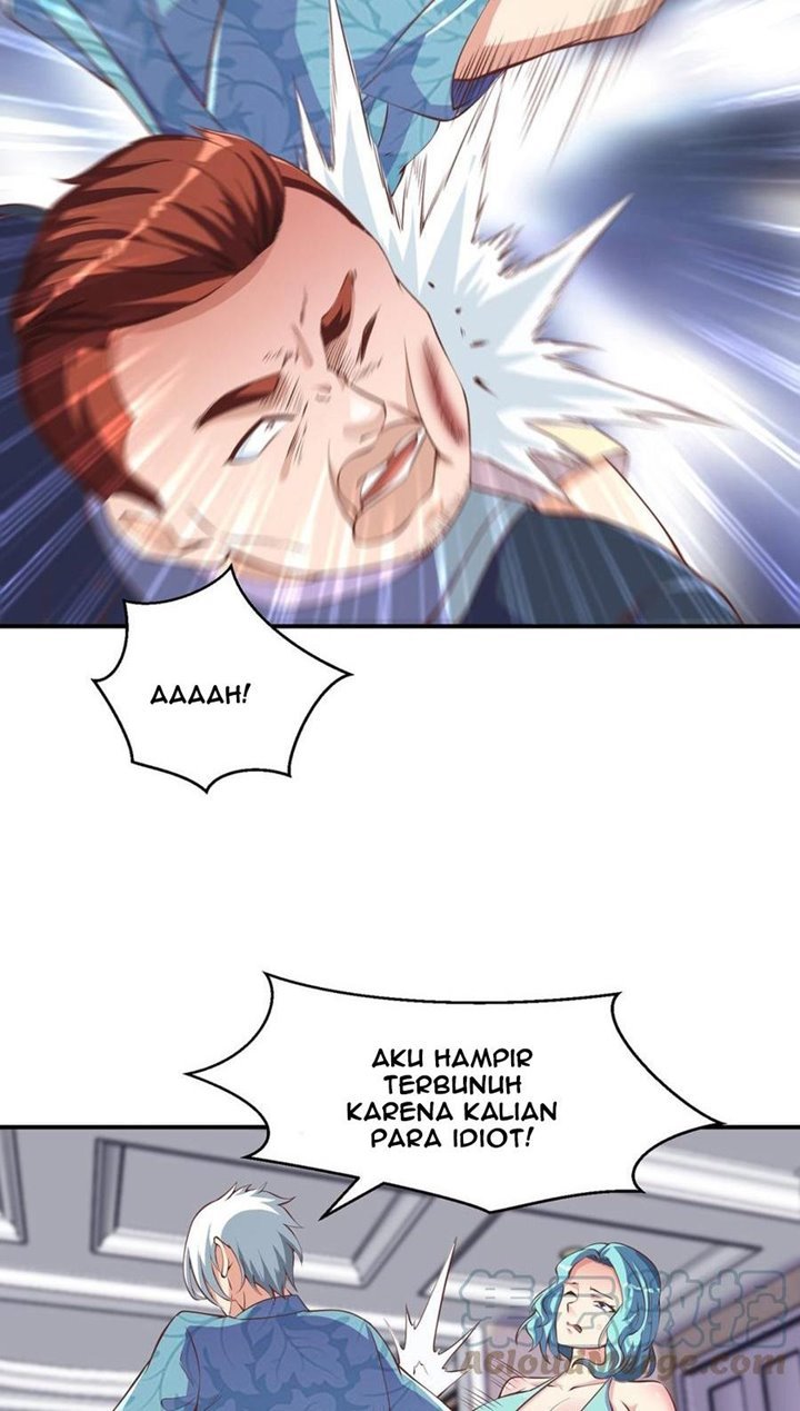 Cultivation Return on Campus Chapter 265 Gambar 4