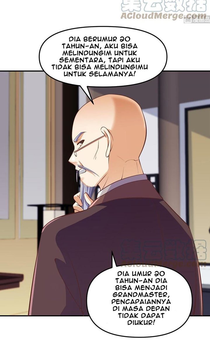 Cultivation Return on Campus Chapter 264 Gambar 11