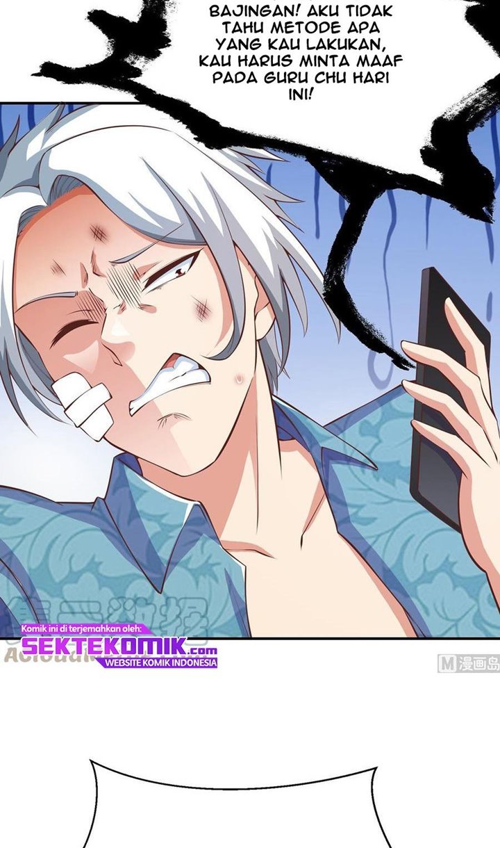 Cultivation Return on Campus Chapter 264 Gambar 18