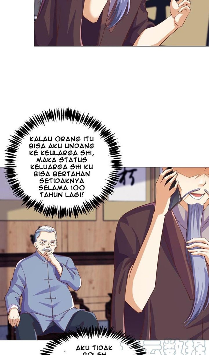 Cultivation Return on Campus Chapter 264 Gambar 4